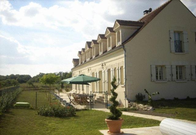Ferme De La Canardiere ช็องตียี ภายนอก รูปภาพ