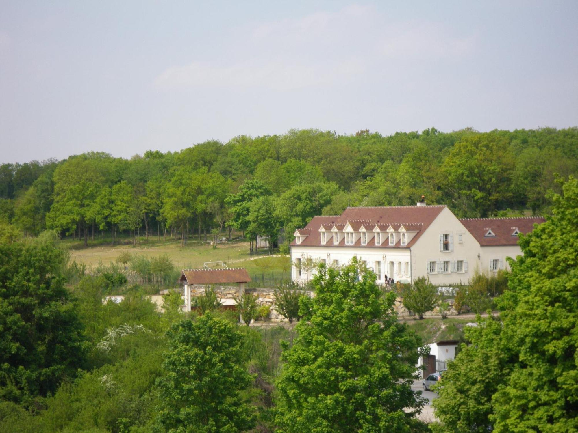 Ferme De La Canardiere ช็องตียี ภายนอก รูปภาพ